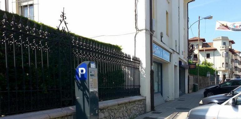 El aparcamiento en Llanes también se podrá pagar con el móvil