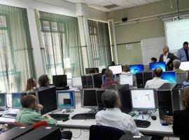 Los profesores asturianos van al cole digital