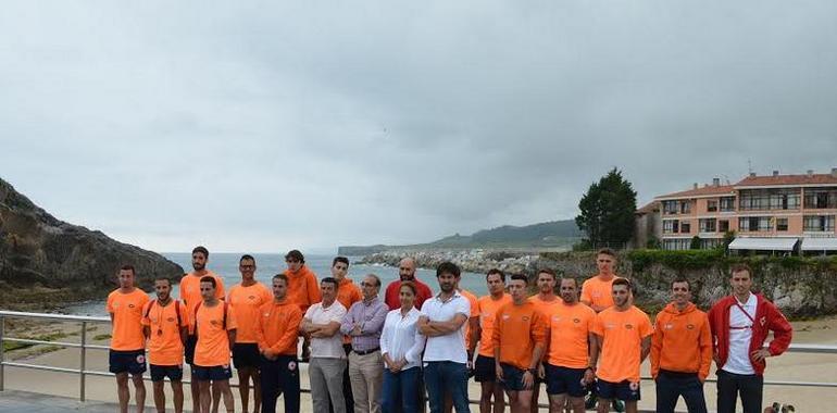 Llanes: 47 vigilantes de la playa para los 13 arenales más concurridos 