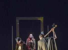 Teatro del Norte lleva a Siero la Tragedia con Elektra, de Sófocles