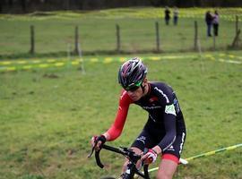 Ciclismo: Richard Brun, campeón de Asturias junior