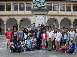 #Uniovi reúne en su Campus Científico de Verano a 120 futuros investigadores