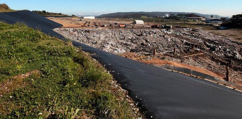 Cogersa adjudica la obra de ampliación del vertedero de La Zoreda