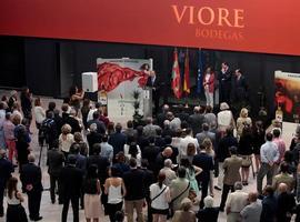 Bodegas Viore celebra su inauguración en Rueda con una espectacular jornada festiva 