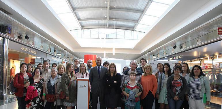 Intu Asturias inaugura su Espacio Solidario 