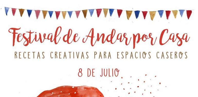 Los avilesinos afrontan la sexta edición del festival Andar por Casa