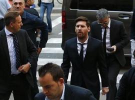 Fraude fiscal acarrea a Messi 21 meses de prisión 