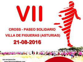 VII Cross/Paseo Solidario Villa de Figueras