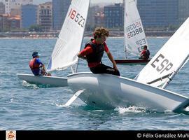 Gijón se prepara para el Campeonato de Asturias de Laser Radial