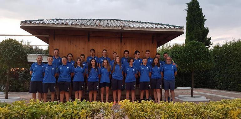 Los asturianos inician hoy su participación en los Campeonatos de España de Ciclismo Escolar