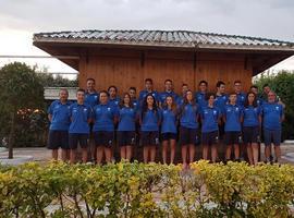 Los asturianos inician hoy su participación en los Campeonatos de España de Ciclismo Escolar