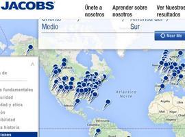 La multinacional estadounidense Jacobs y Asturex firman un acuerdo de colaboración