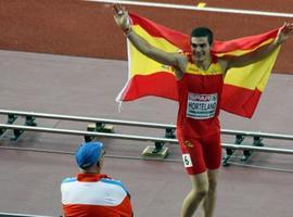 Histórico oro para Bruno Hortelano y plata para David Bustos en 1.500