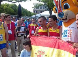 España se proclama subcampeona de Europa por equipos en medio maratón