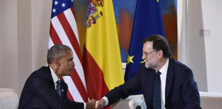 Obama destaca la extraordinaria relación con España, sea cual sea el Gobierno