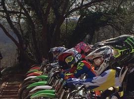 Motocross: Los líderes amplían su ventaja en El Berrón