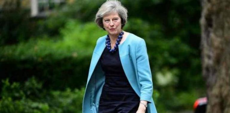 Theresa May: Nueva dama de hierro para Downing Street