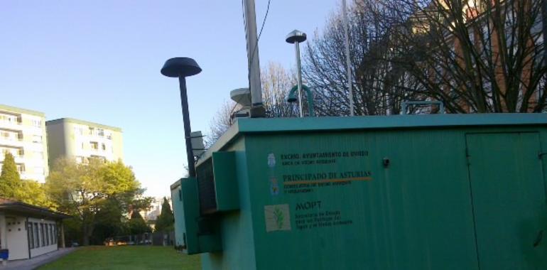 Coordinadora Ecologista denuncia altos niveles de contaminación en Oviedo