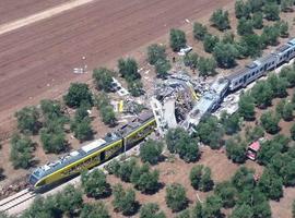 Choque entre dos trenes en Italia dejan más de 11 muertos