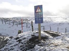 Navarra aconseja precaución a los peregrinos del Camino de Santiago en invierno