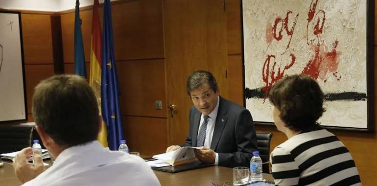 A licitación la reforma de los Juzgados de Gijón proyectada por Jovino García