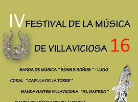 La música tomará las calles de Villaviciosa el sábado 