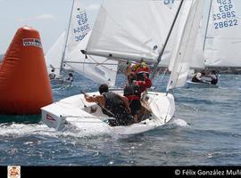 El  Carlos del Castillo de Snipe alcanza los 35 barcos inscritos