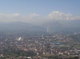 Nuevo subidón de la contaminación por benceno en Oviedo