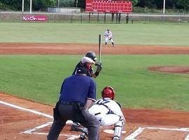 Primera victoria de Francia sobre Gran Bretaña en el Europeo de Béisbol