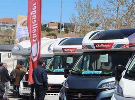 Avilés se abre al turismo de autocaravanas