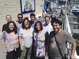 La Caravana Rural de Podemos recorrerá 20 conceyos tras las elecciones