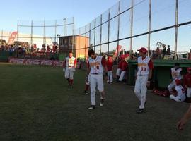 El Europeo de Béisbol se disputa hoy en La Laboral y La Morgal