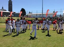 España, sexta en el Europeo de Béisbol Asturias