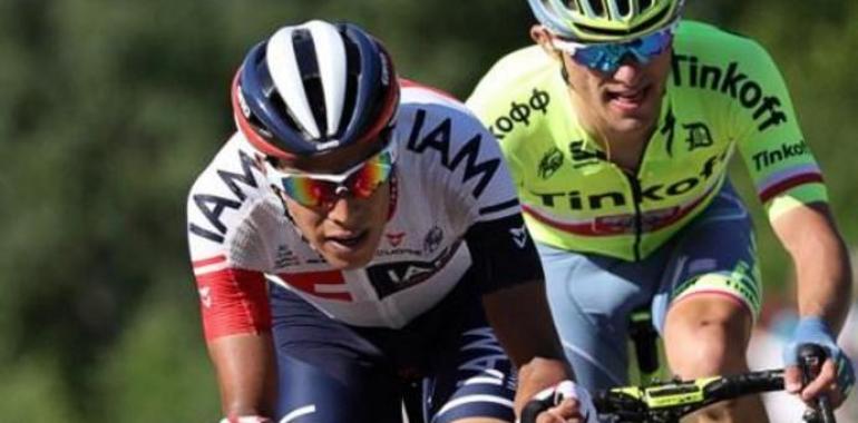  Jarlinson Pantano (IAM) gana la 15 etapa del Tour