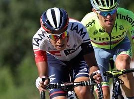  Jarlinson Pantano (IAM) gana la 15 etapa del Tour