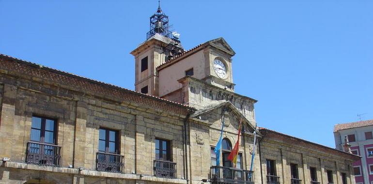 Avilés aprobará en el pleno del jueves la Cuenta General de 2015