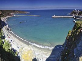 El puerto de Luarca fabricará 15 toneladas diarias de hielo