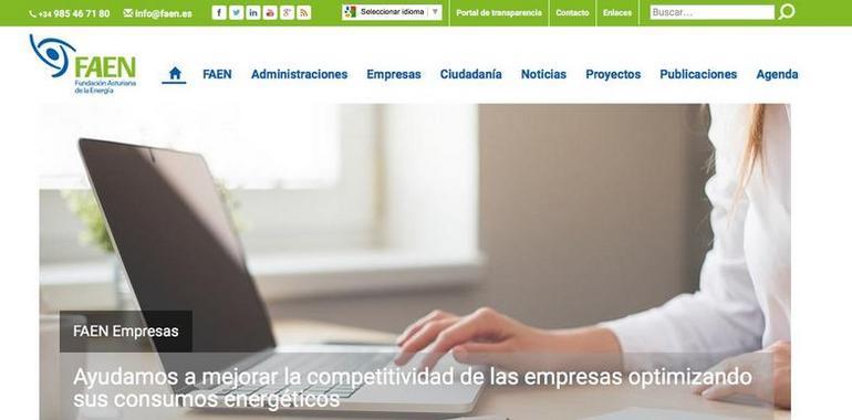 Mejora de la eficiencia energética en pym municipios de Asturias