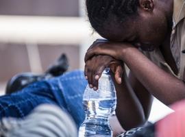 Las duras condiciones en Europa agravan los traumas de los refugiados