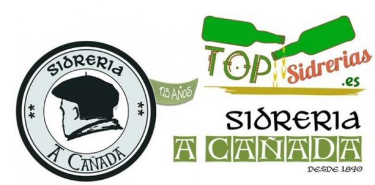 Dos sidrerías asturianas en el top10 restaurantes Madrid en twitter