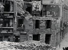 80  aniversario de los bombardeos sufridos por Gijón durante la Guerra Civil