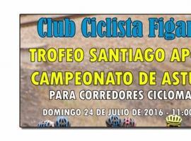 Ciclismo y Ciclocross de restayu el finde en Luarca, Sariegu y Vizcaya