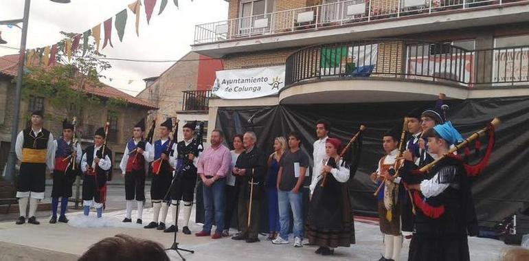  Jaime Álvarez y Fernando Vázquez triunfan a la gaita en el premiugaiterulliberdón