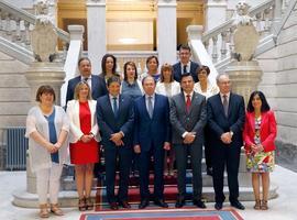 Los Parlamentos españoles defienden en Oviedo los derechos ciudadanos