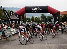 Gonzalo Andrés y Ana Usabiaga se imponen en el sexto Criterium Gijón 