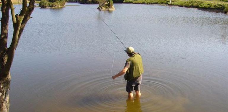 Foro reclama en Madrid y Asturias medidas contra la pesca ilegal de salmones