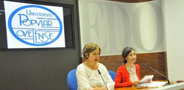 Oviedo abre su Universidad más popular