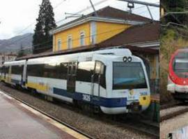 Asturias al tren pide a PSOE y Cs sacar al PP mejoras en cercanías