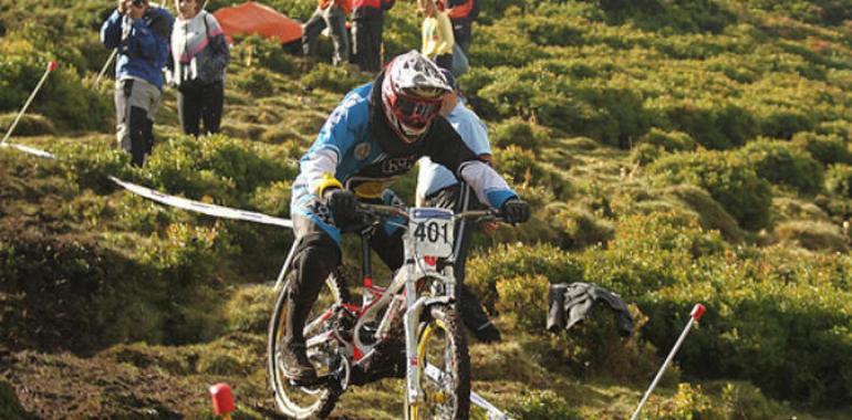 Este fin de semana se disputa el Campeonato de Asturias de ciclismo cadete masculino 