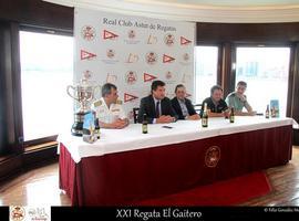 50 pilotos y 400 marinos disputarán la 21 Regata El Gaitero 